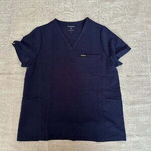 VGUC Jaanuu Magna 3-Pocket Classic Scrub Top Sz Small